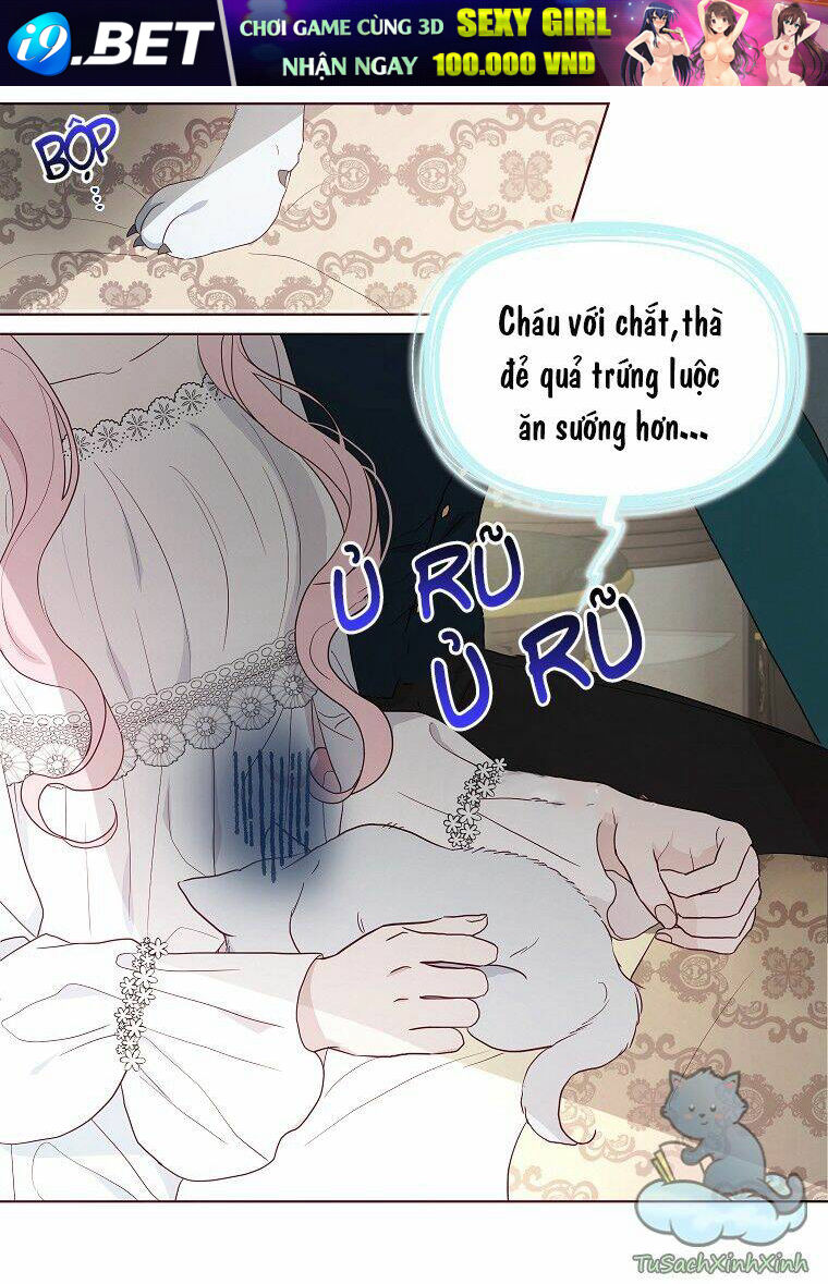 Quyến rũ papa của nhân vật phản diện - Chap 75 - Trang 11