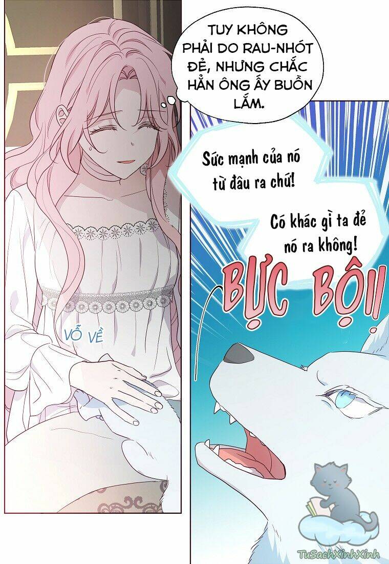 Quyến rũ papa của nhân vật phản diện - Chap 75 - Trang 12