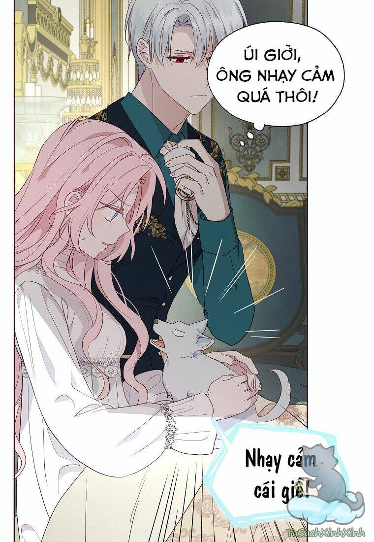 Quyến rũ papa của nhân vật phản diện - Chap 75 - Trang 14