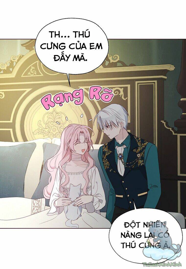 Quyến rũ papa của nhân vật phản diện - Chap 75 - Trang 16