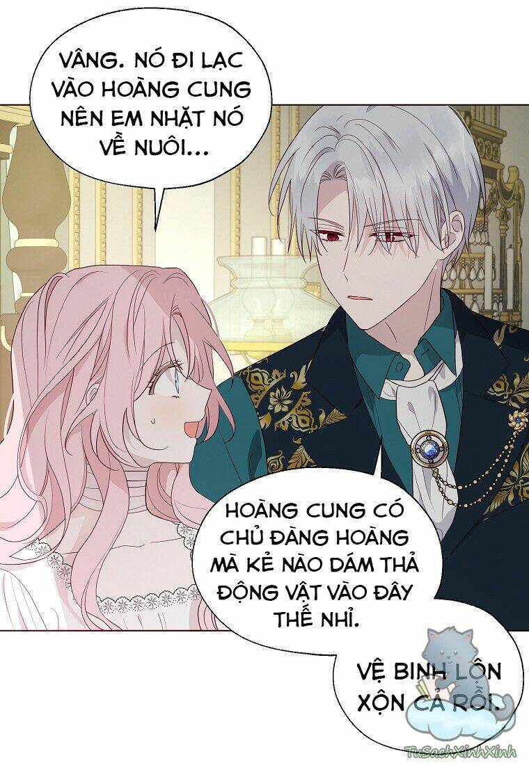 Quyến rũ papa của nhân vật phản diện - Chap 75 - Trang 17