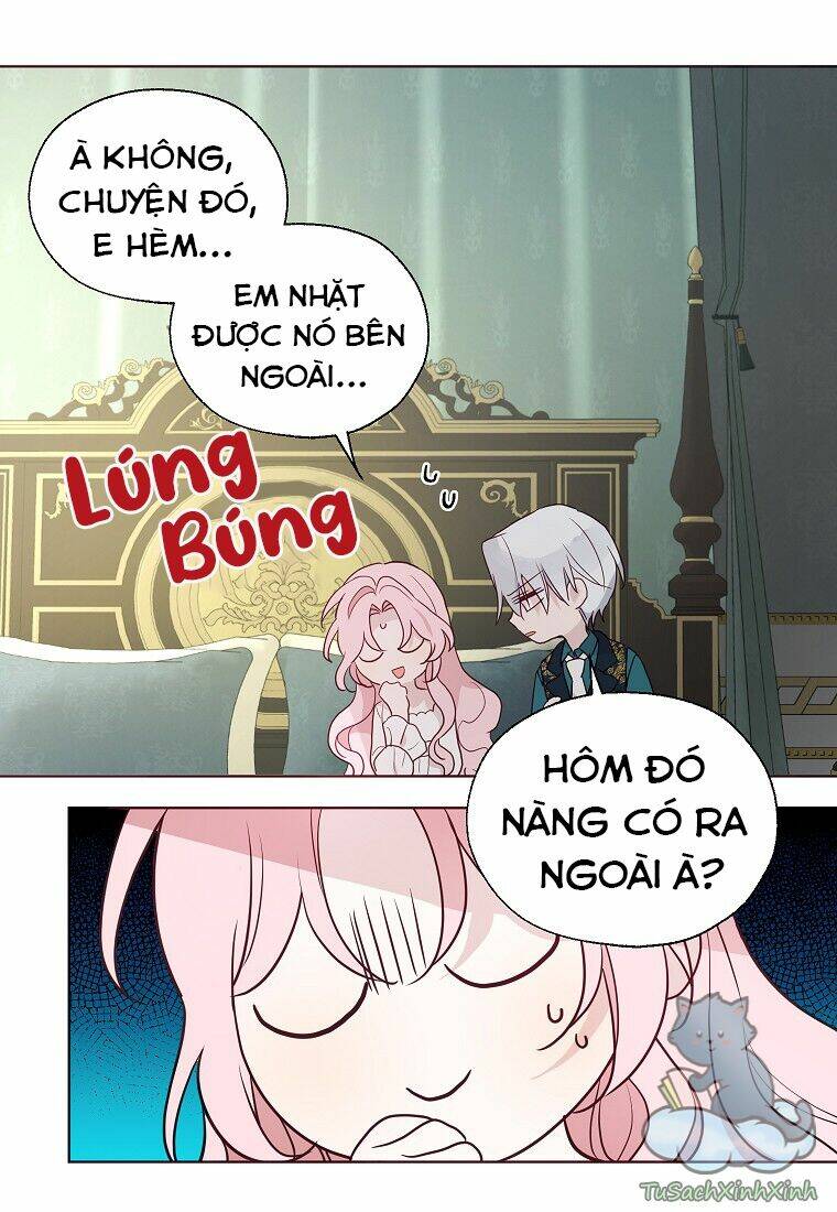 Quyến rũ papa của nhân vật phản diện - Chap 75 - Trang 18