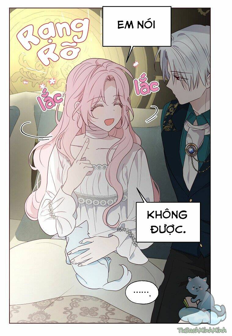 Quyến rũ papa của nhân vật phản diện - Chap 75 - Trang 21
