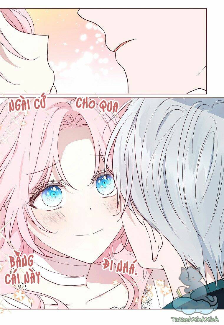 Quyến rũ papa của nhân vật phản diện - Chap 75 - Trang 25