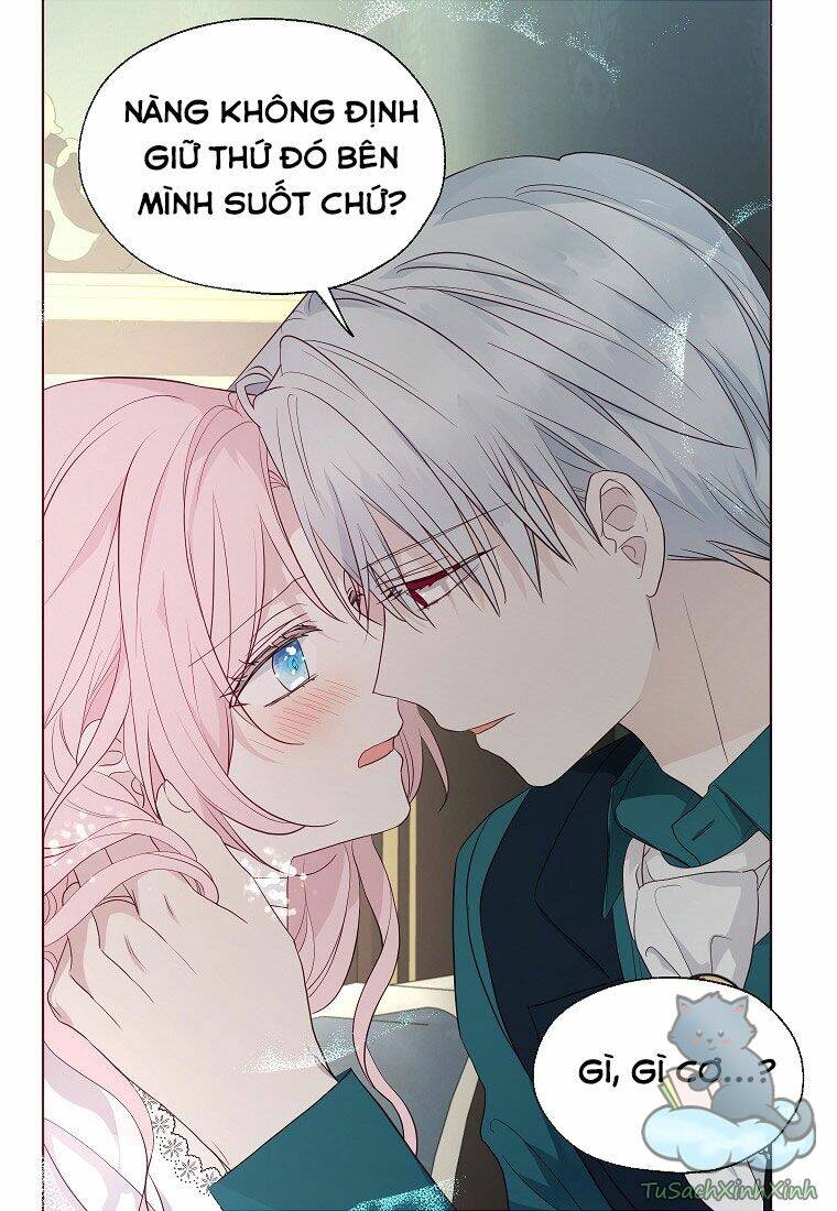 Quyến rũ papa của nhân vật phản diện - Chap 75 - Trang 36