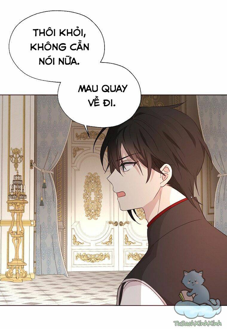 Quyến rũ papa của nhân vật phản diện - Chap 75 - Trang 42