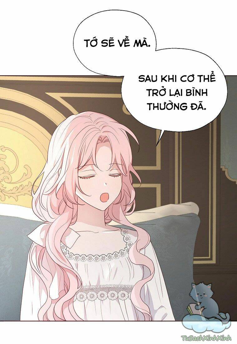Quyến rũ papa của nhân vật phản diện - Chap 75 - Trang 43