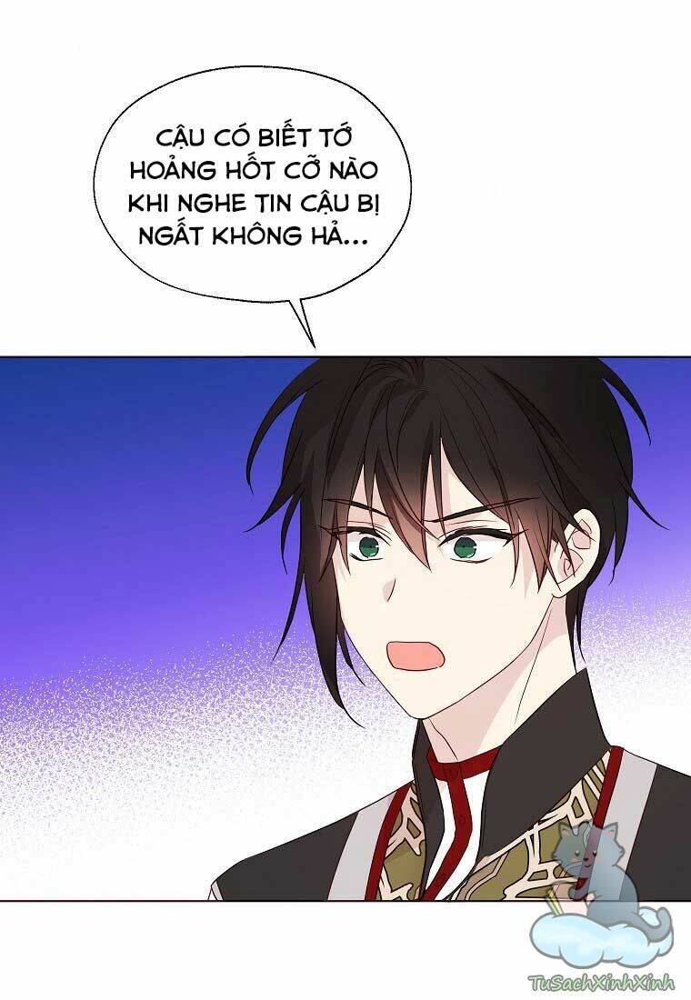 Quyến rũ papa của nhân vật phản diện - Chap 75 - Trang 45