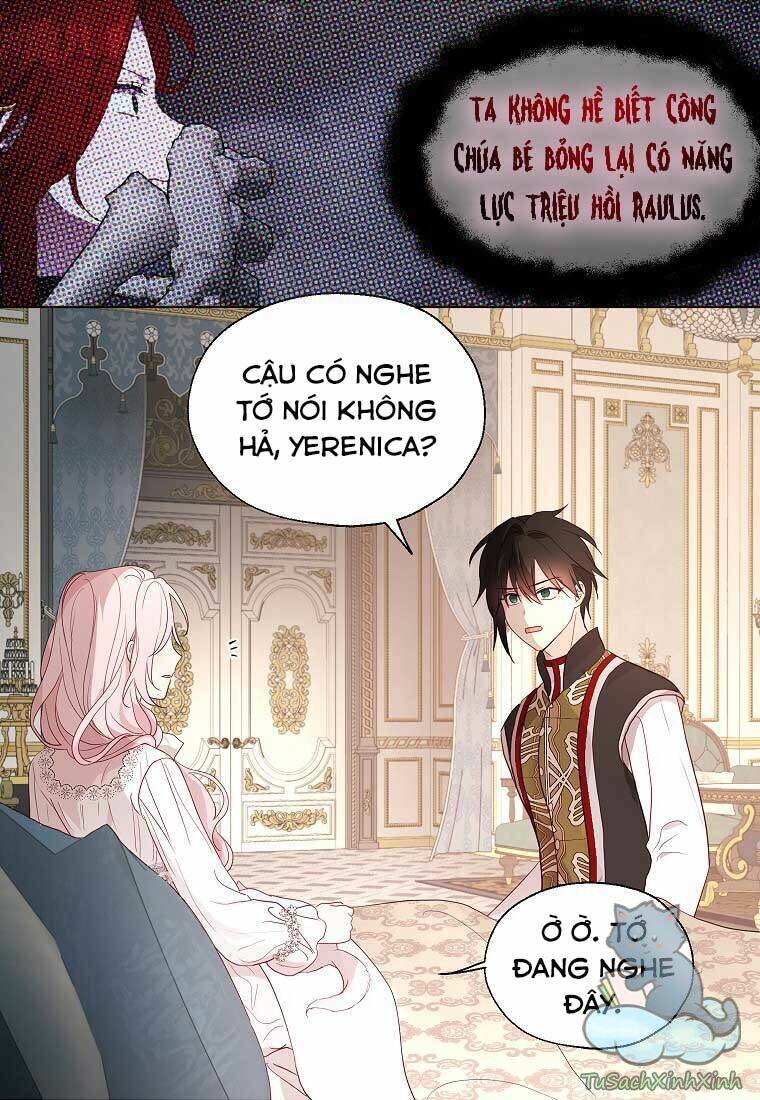 Quyến rũ papa của nhân vật phản diện - Chap 75 - Trang 46