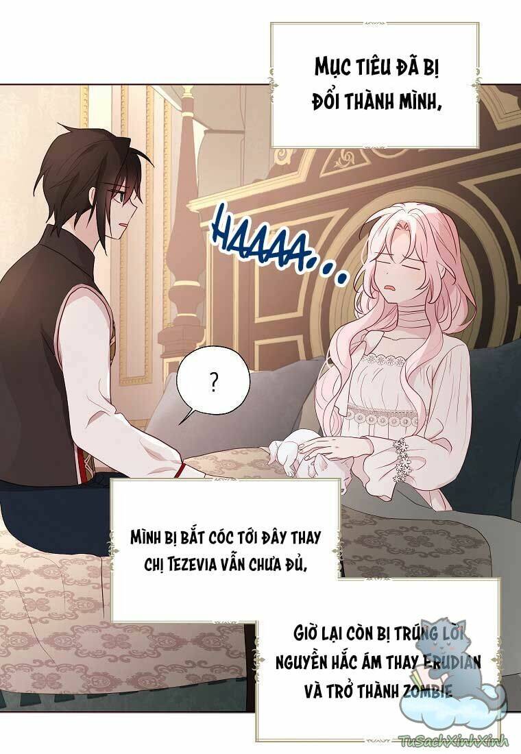 Quyến rũ papa của nhân vật phản diện - Chap 75 - Trang 47