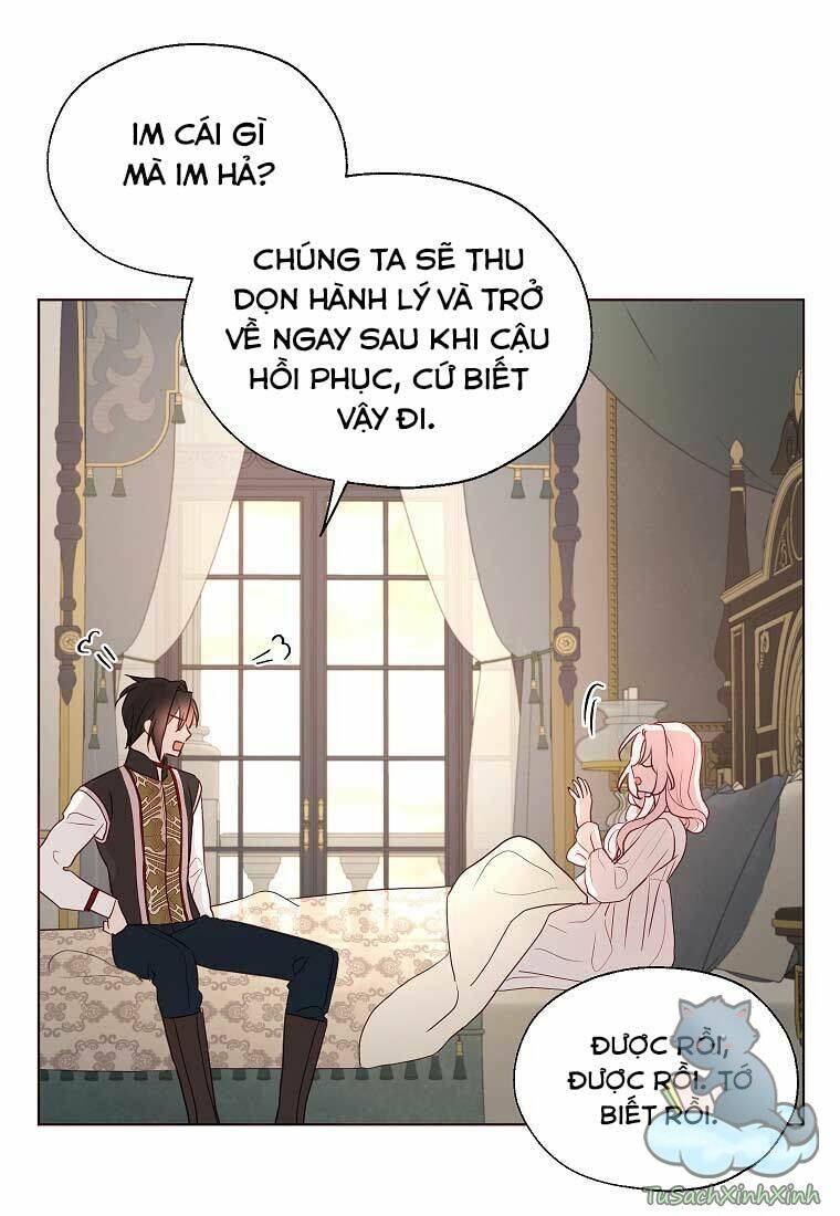 Quyến rũ papa của nhân vật phản diện - Chap 75 - Trang 51