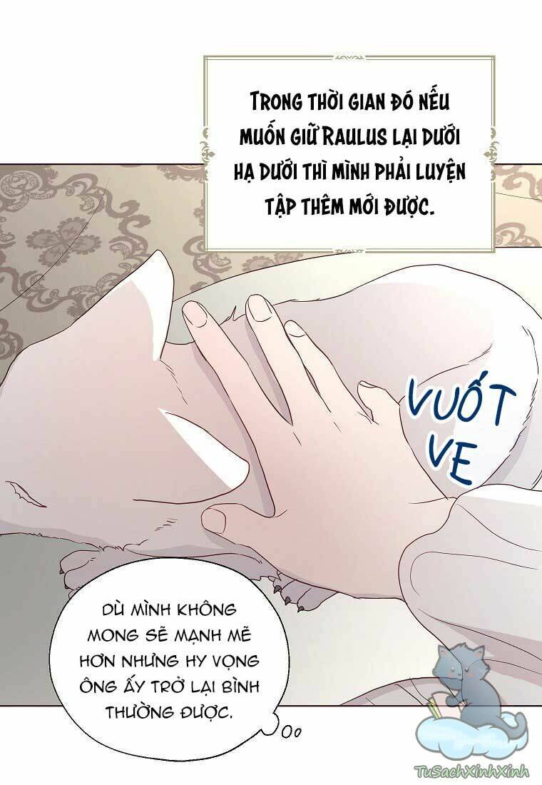 Quyến rũ papa của nhân vật phản diện - Chap 75 - Trang 55