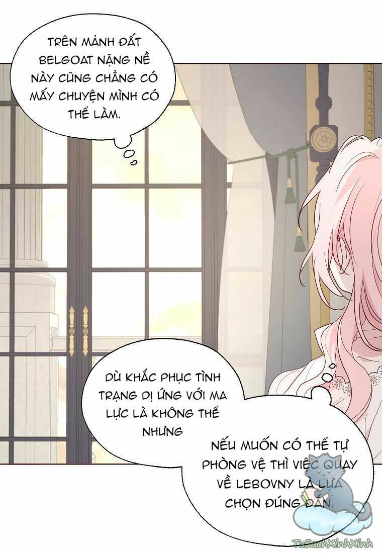 Quyến rũ papa của nhân vật phản diện - Chap 75 - Trang 56