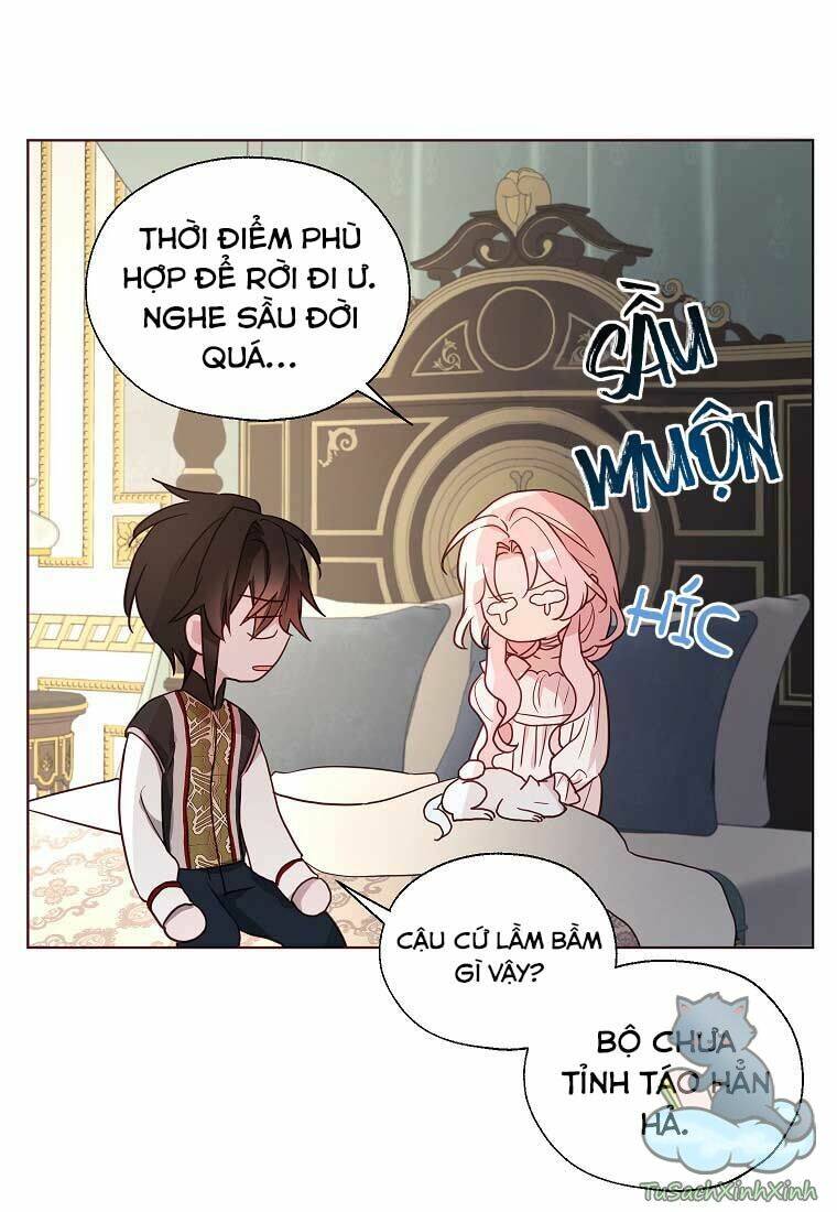 Quyến rũ papa của nhân vật phản diện - Chap 75 - Trang 58