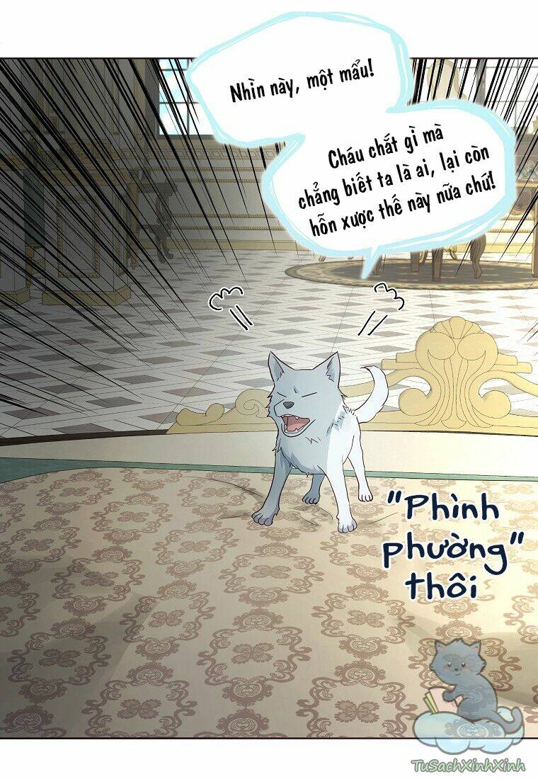 Quyến rũ papa của nhân vật phản diện - Chap 75 - Trang 8