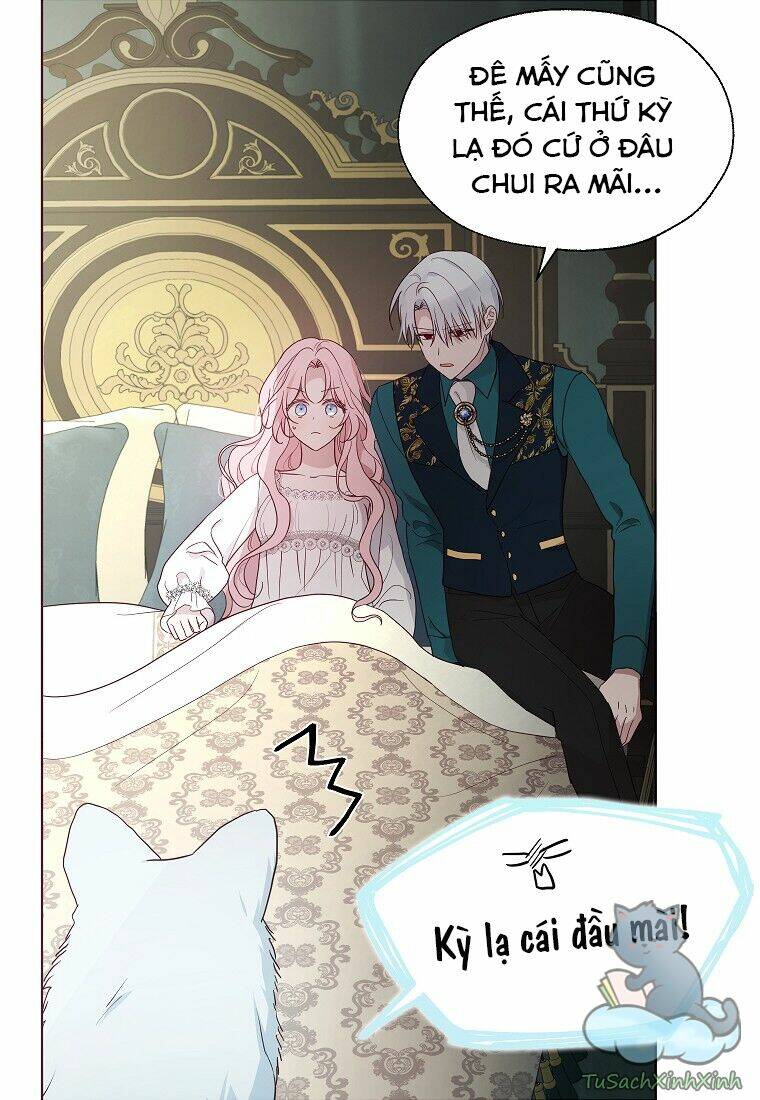 Quyến rũ papa của nhân vật phản diện - Chap 75 - Trang 9