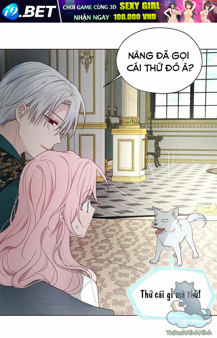 Quyến rũ papa của nhân vật phản diện - Chap 75 - Trang 10