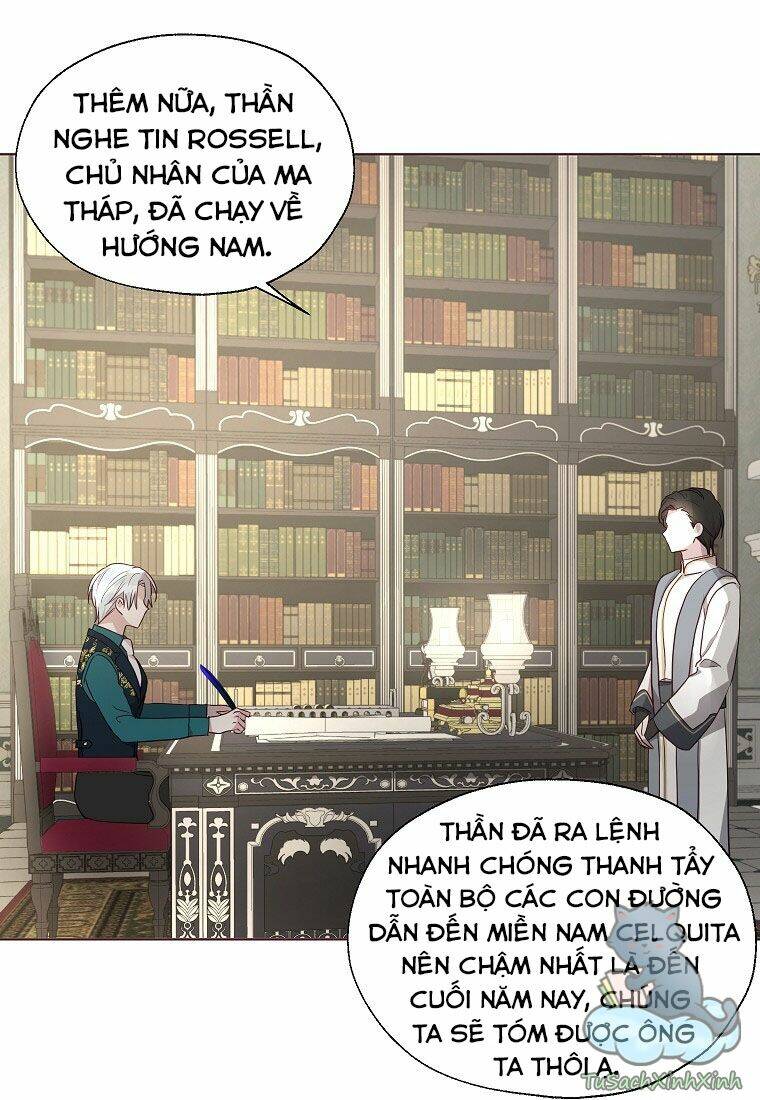 Quyến rũ papa của nhân vật phản diện - Chap 76 - Trang 11