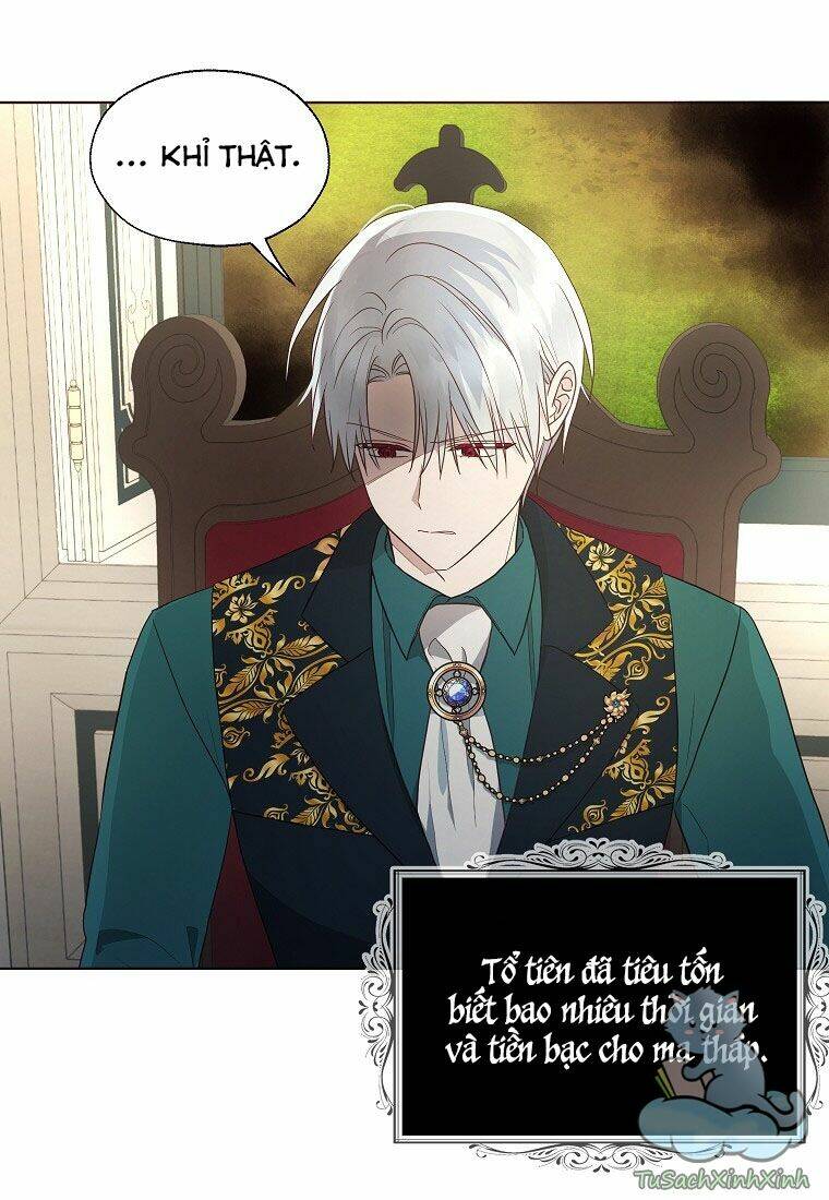 Quyến rũ papa của nhân vật phản diện - Chap 76 - Trang 12