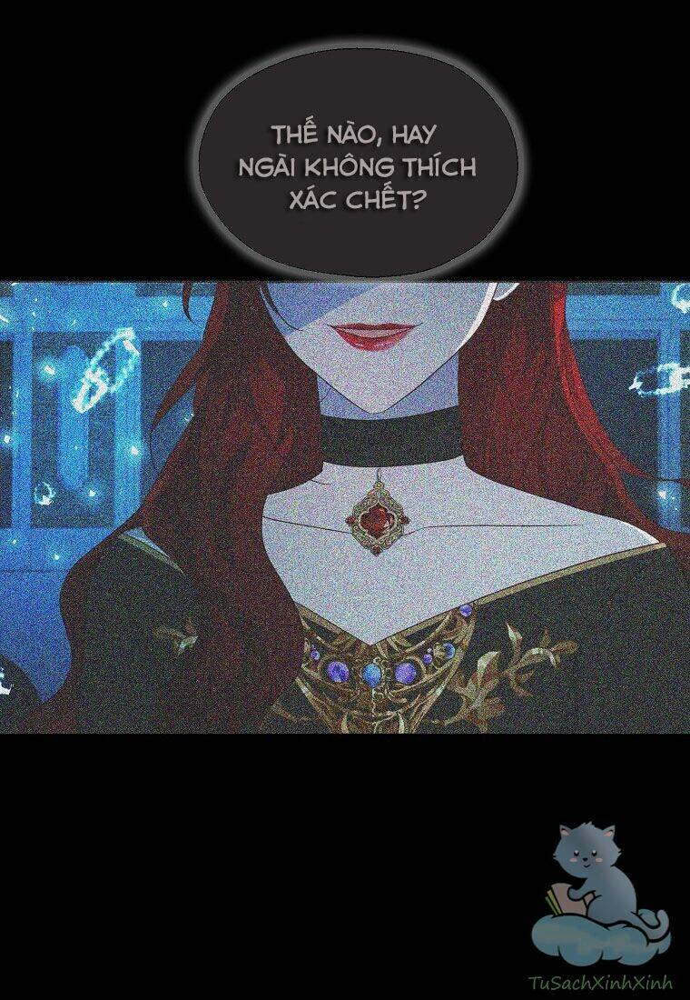 Quyến rũ papa của nhân vật phản diện - Chap 76 - Trang 16