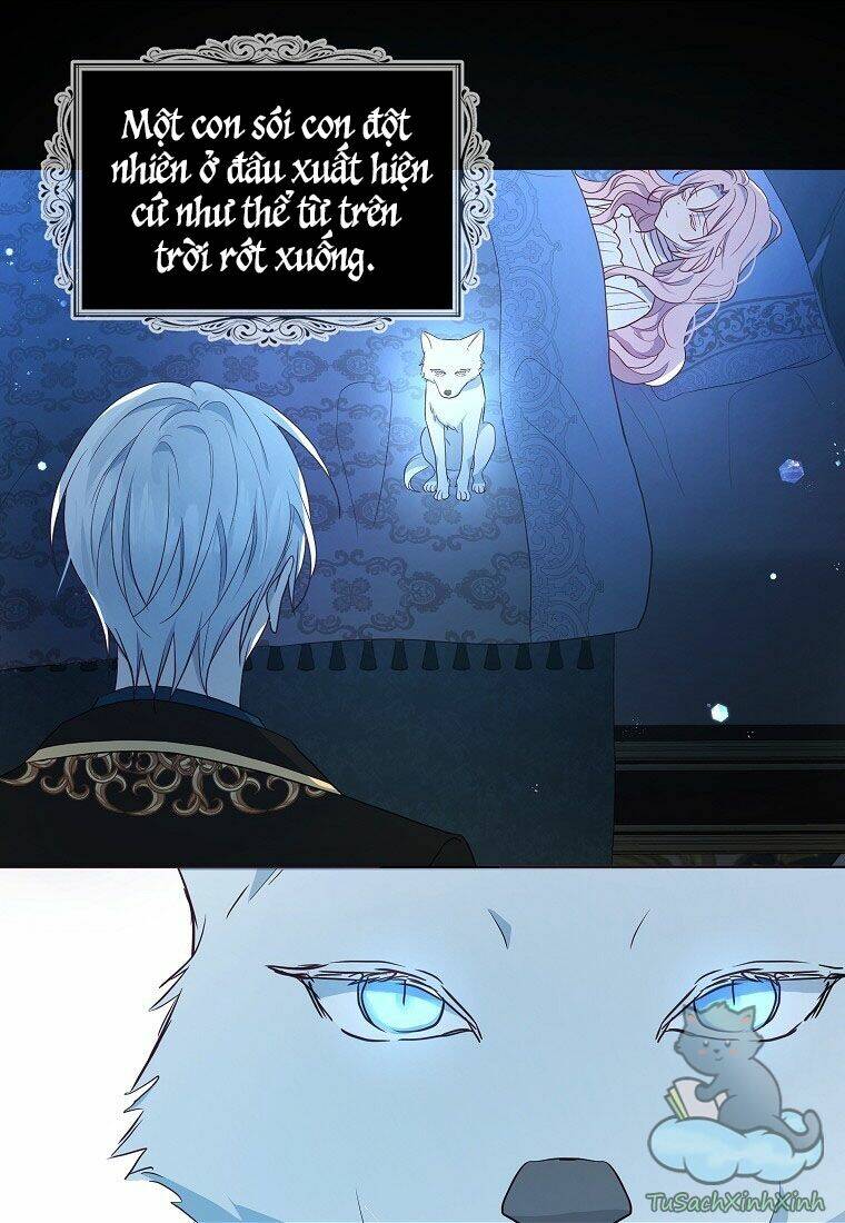 Quyến rũ papa của nhân vật phản diện - Chap 76 - Trang 21