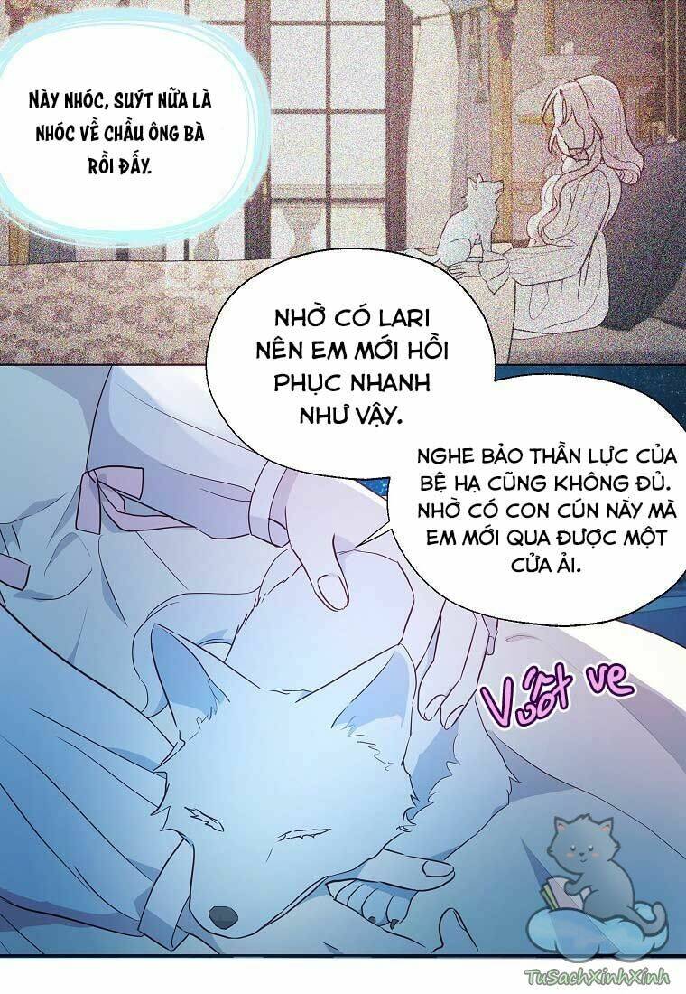 Quyến rũ papa của nhân vật phản diện - Chap 76 - Trang 30