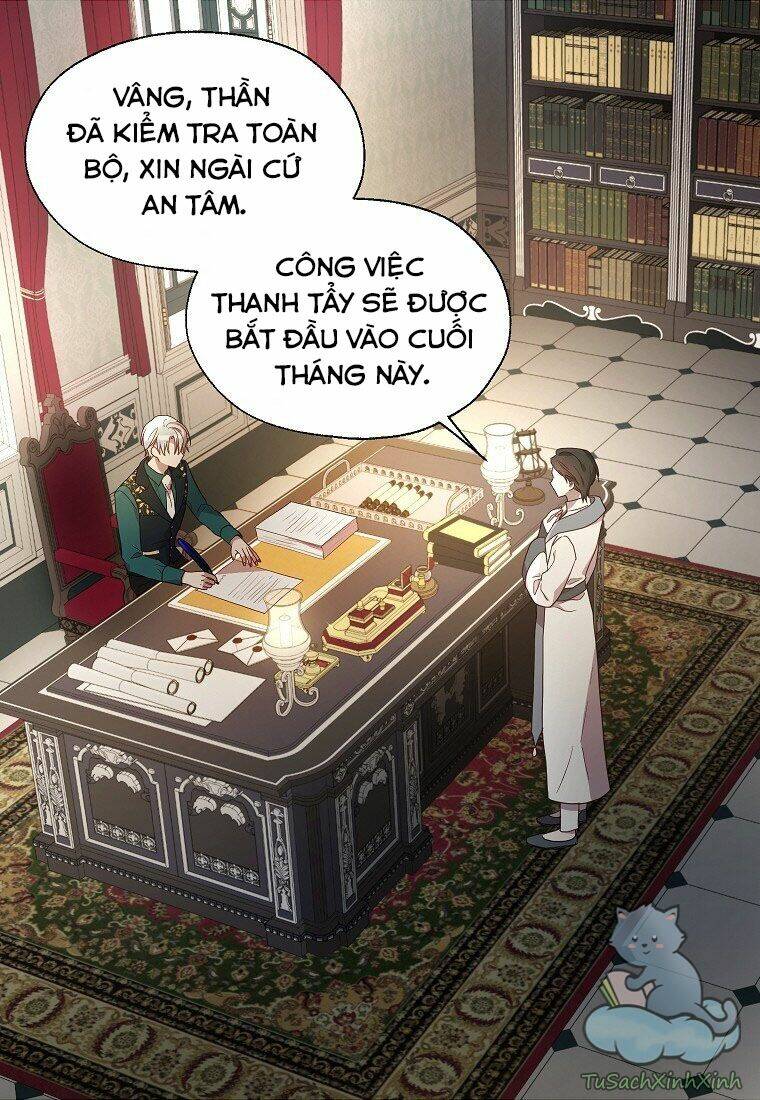 Quyến rũ papa của nhân vật phản diện - Chap 76 - Trang 4
