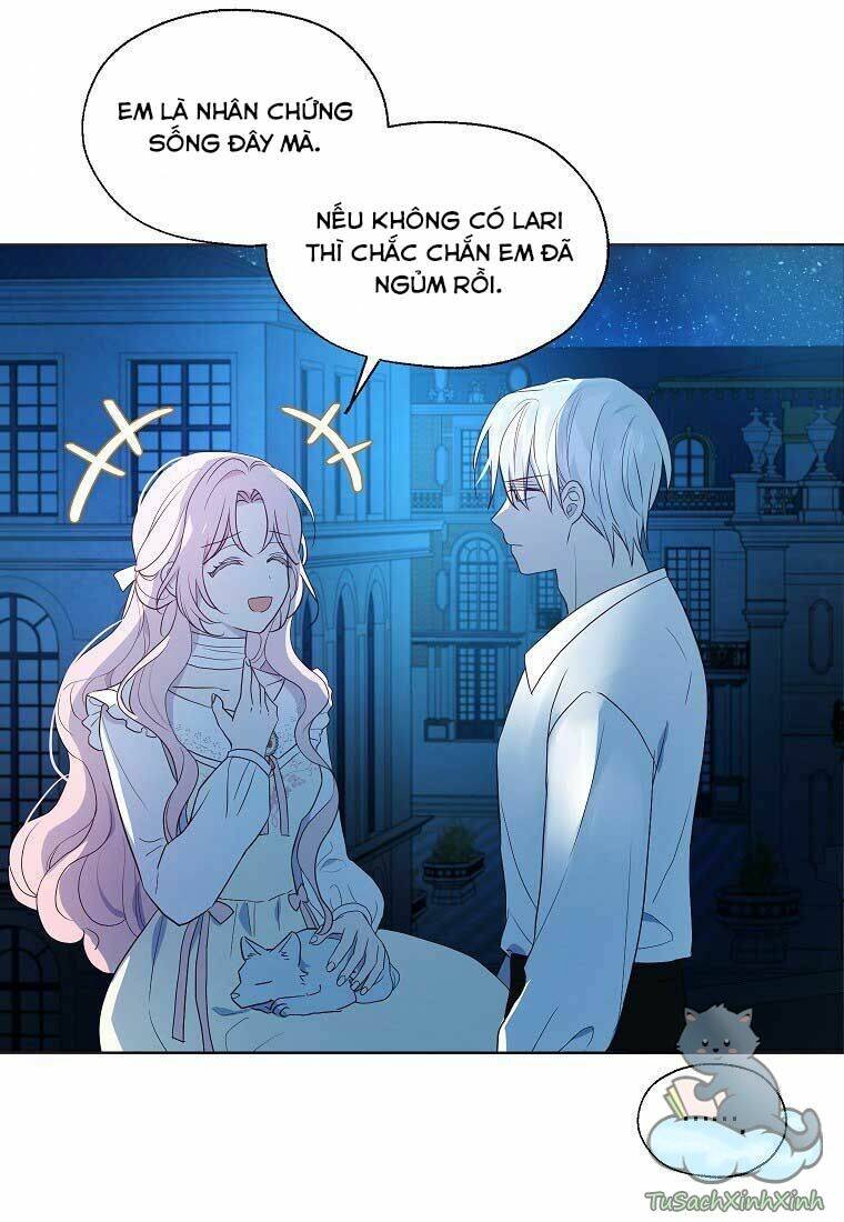 Quyến rũ papa của nhân vật phản diện - Chap 76 - Trang 34