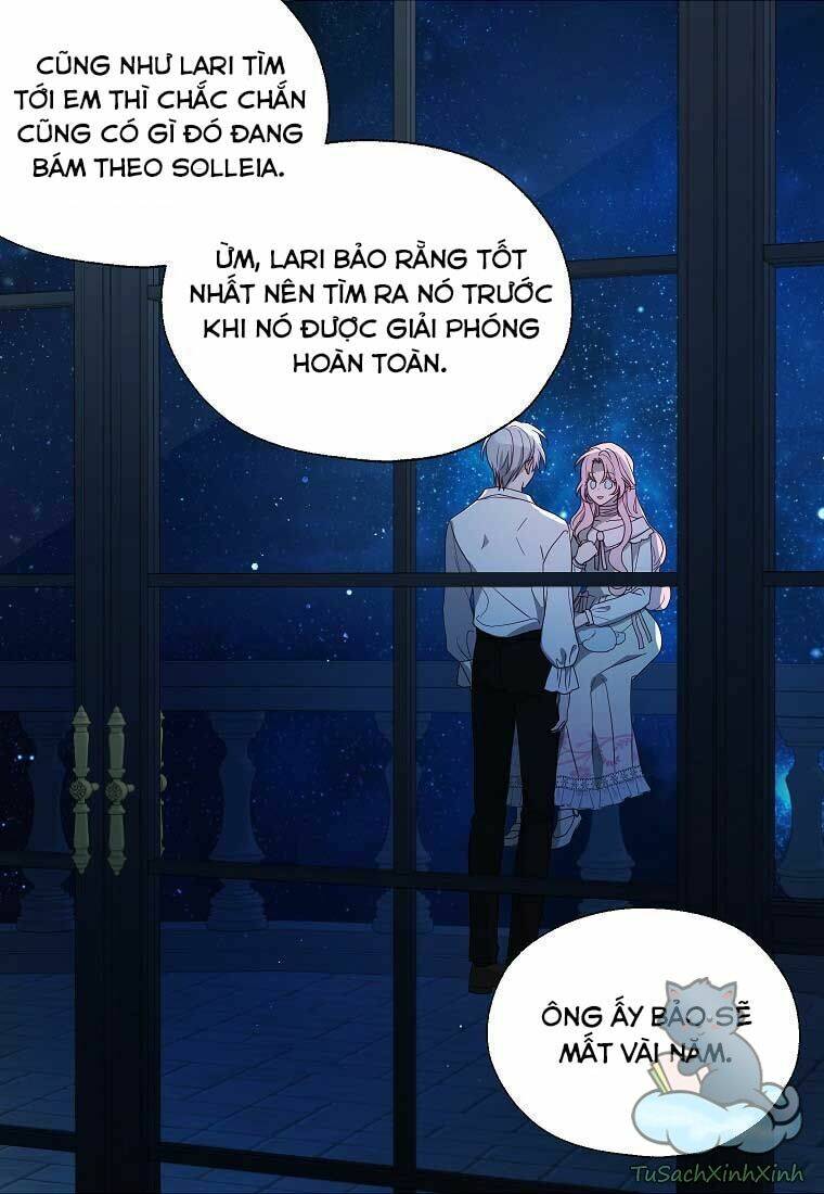 Quyến rũ papa của nhân vật phản diện - Chap 76 - Trang 38