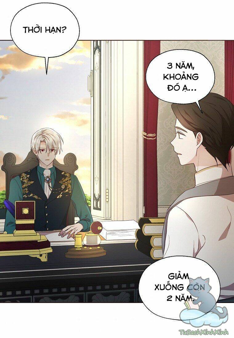 Quyến rũ papa của nhân vật phản diện - Chap 76 - Trang 5
