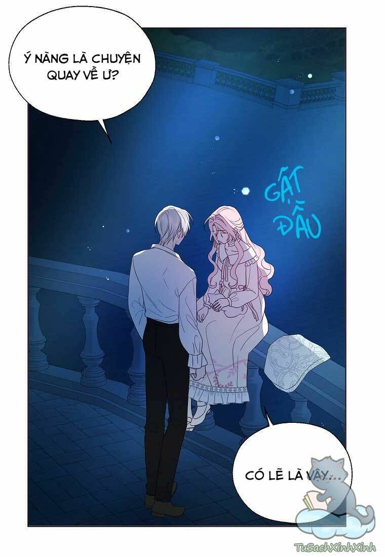 Quyến rũ papa của nhân vật phản diện - Chap 76 - Trang 42