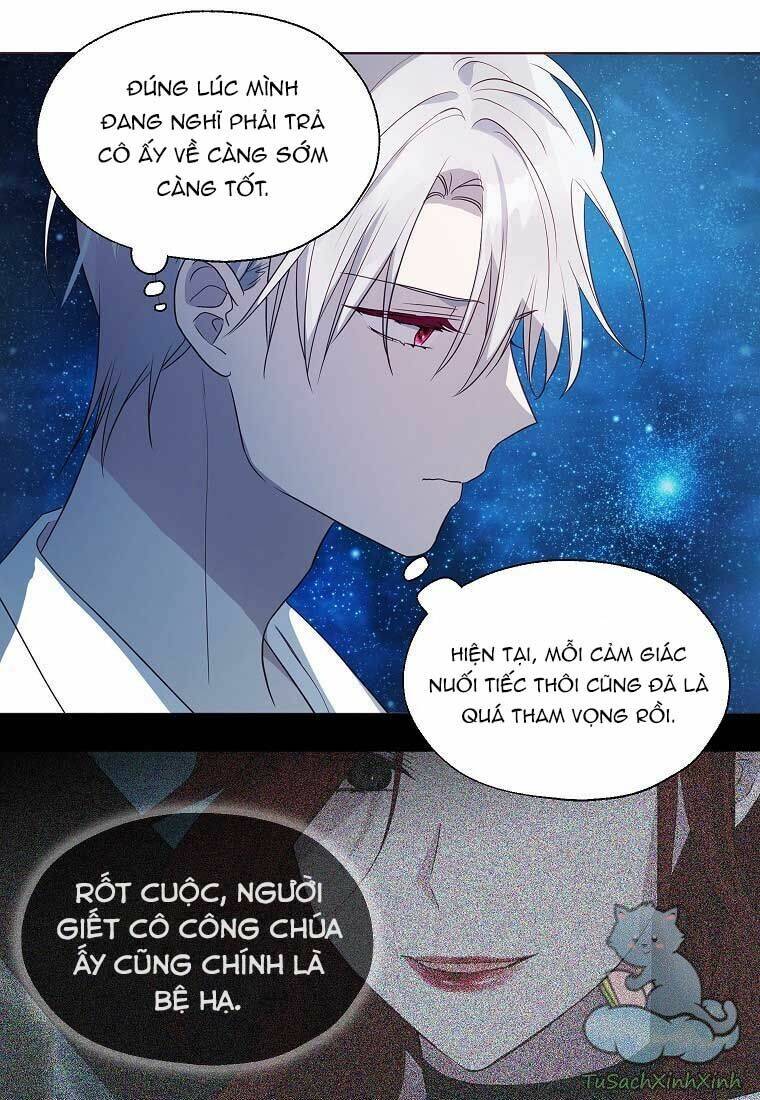 Quyến rũ papa của nhân vật phản diện - Chap 76 - Trang 43
