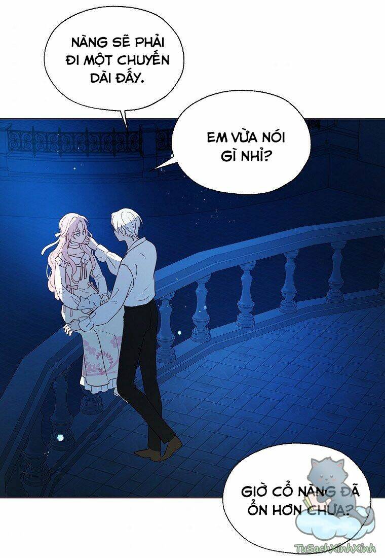 Quyến rũ papa của nhân vật phản diện - Chap 76 - Trang 54