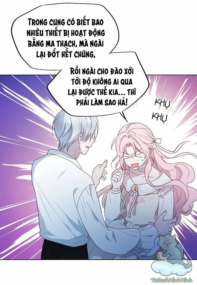 Quyến rũ papa của nhân vật phản diện - Chap 76 - Trang 60