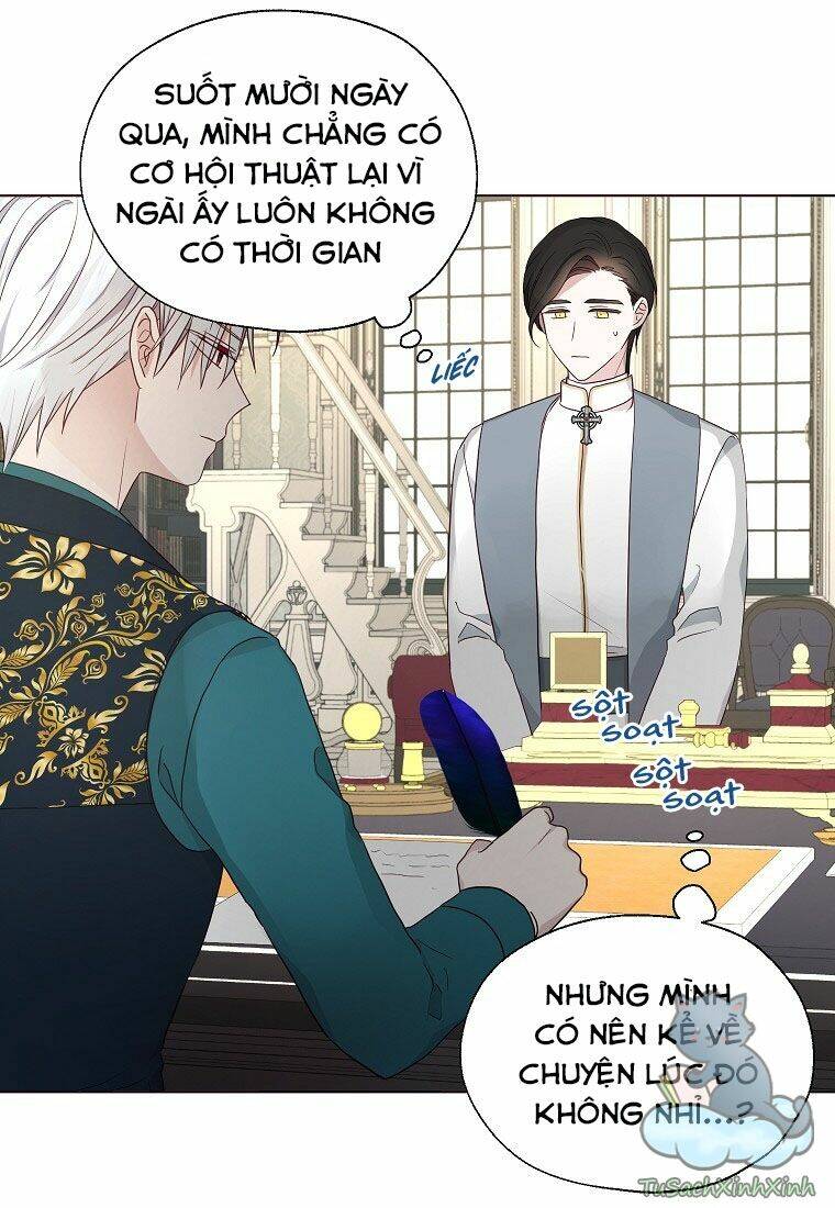 Quyến rũ papa của nhân vật phản diện - Chap 76 - Trang 9
