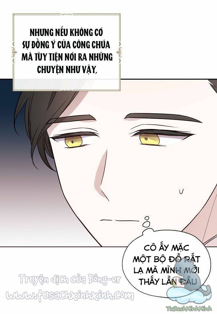 Quyến rũ papa của nhân vật phản diện - Chap 76 - Trang 10