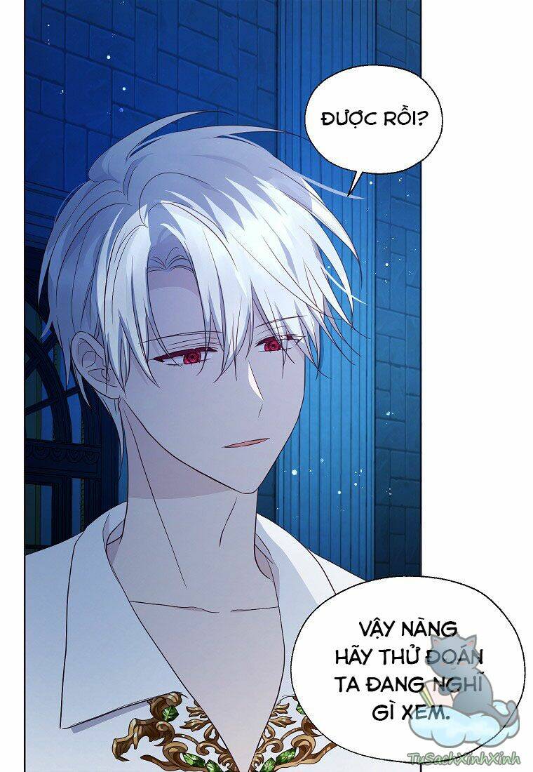 Quyến rũ papa của nhân vật phản diện - Chap 77 - Trang 11