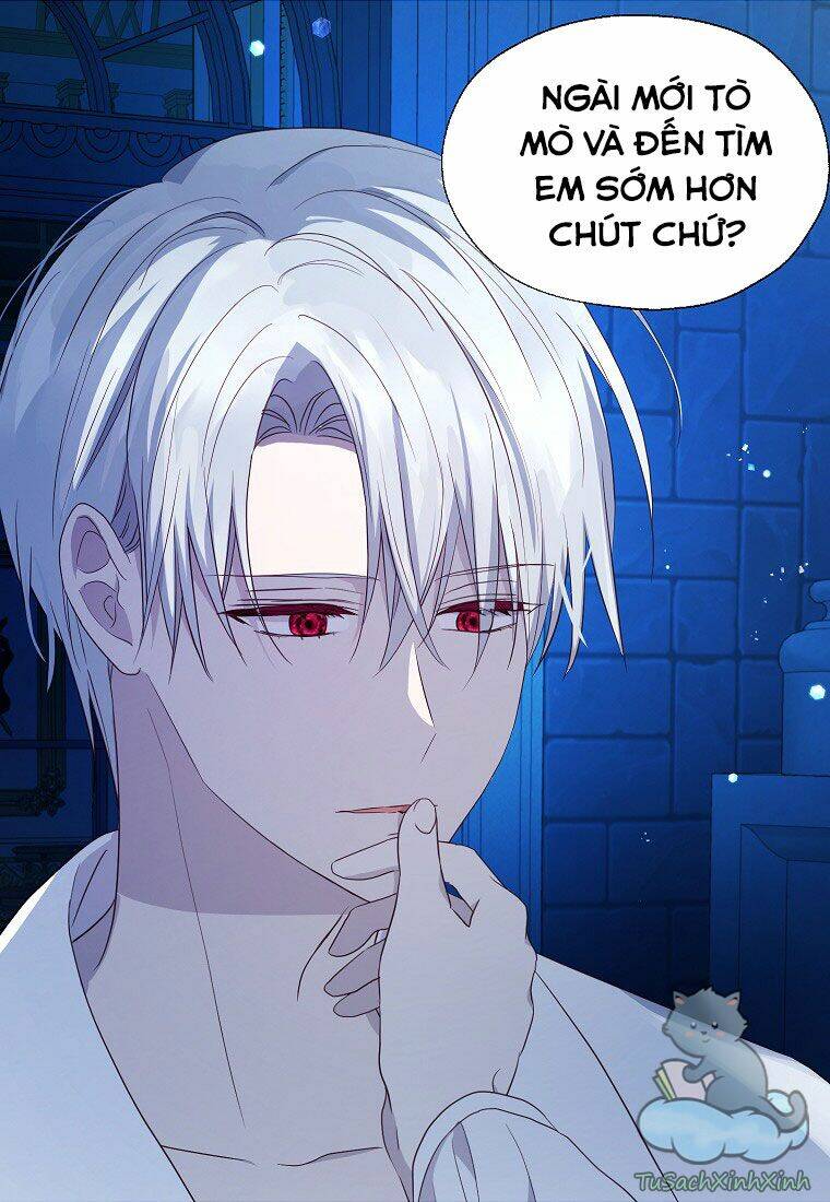 Quyến rũ papa của nhân vật phản diện - Chap 77 - Trang 33