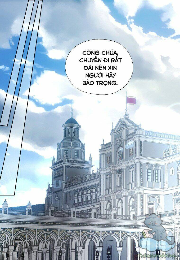 Quyến rũ papa của nhân vật phản diện - Chap 77 - Trang 40