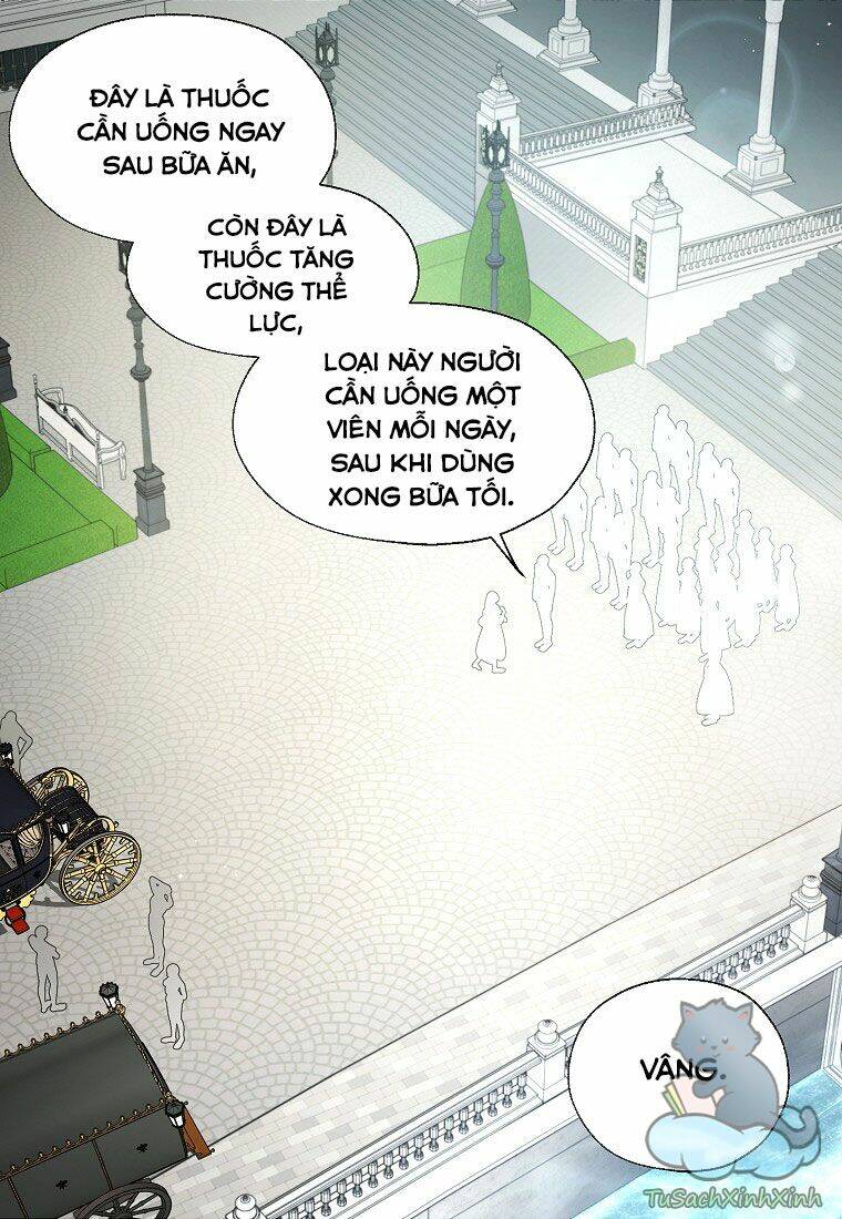 Quyến rũ papa của nhân vật phản diện - Chap 77 - Trang 41