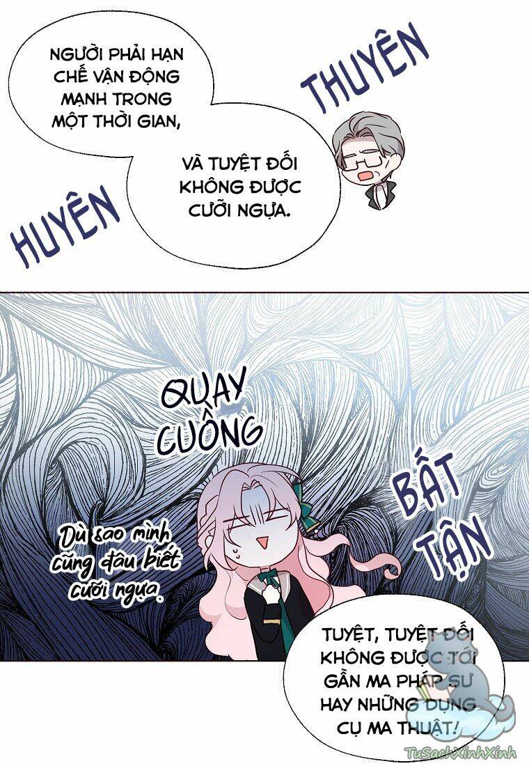 Quyến rũ papa của nhân vật phản diện - Chap 77 - Trang 42