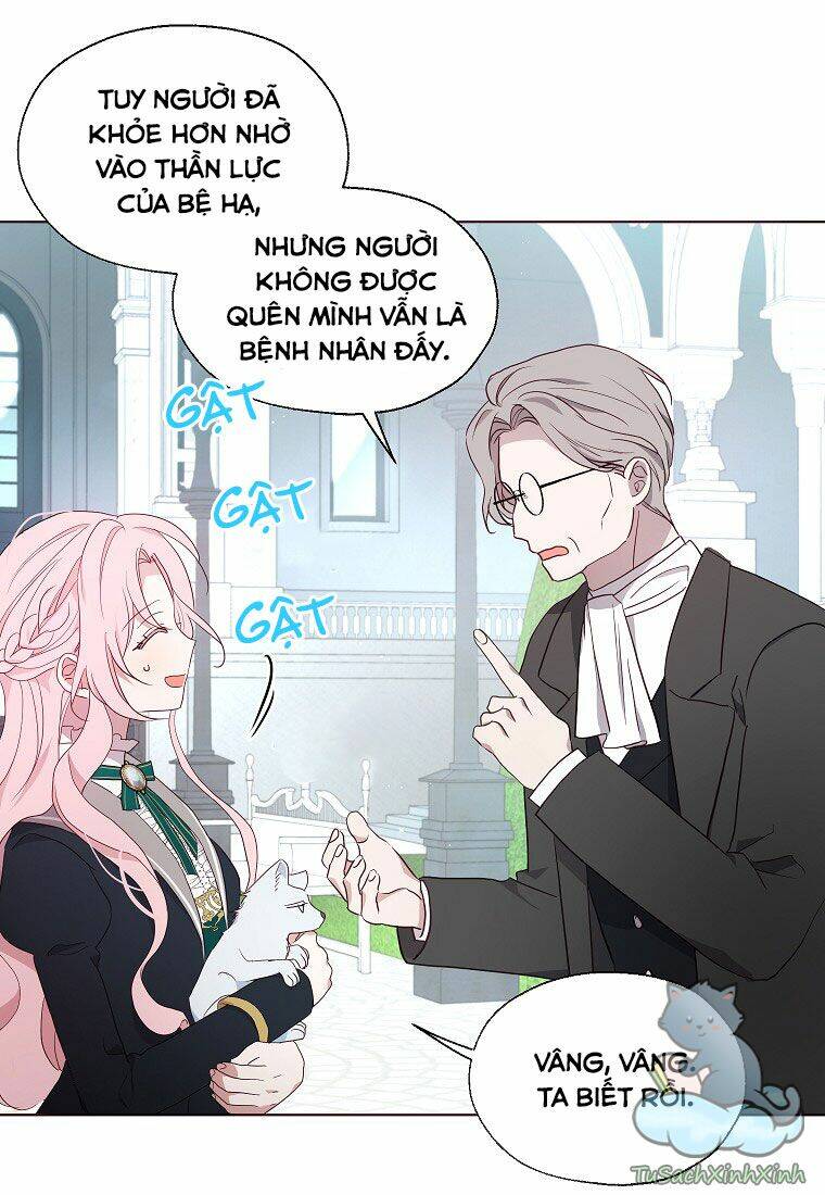 Quyến rũ papa của nhân vật phản diện - Chap 77 - Trang 43