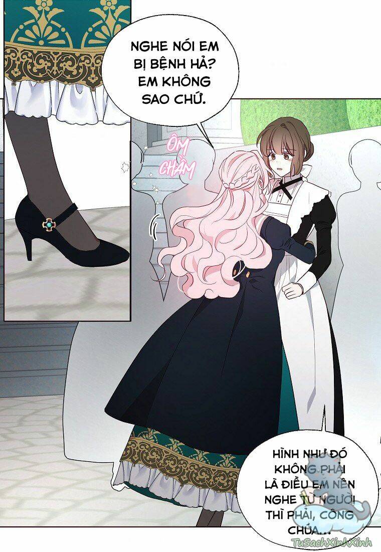 Quyến rũ papa của nhân vật phản diện - Chap 77 - Trang 45