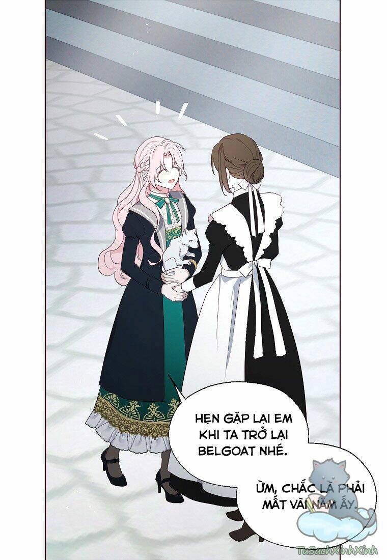 Quyến rũ papa của nhân vật phản diện - Chap 77 - Trang 49