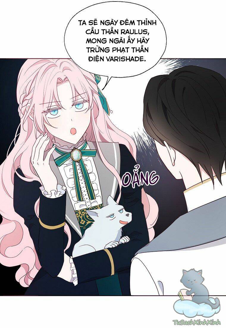 Quyến rũ papa của nhân vật phản diện - Chap 77 - Trang 56