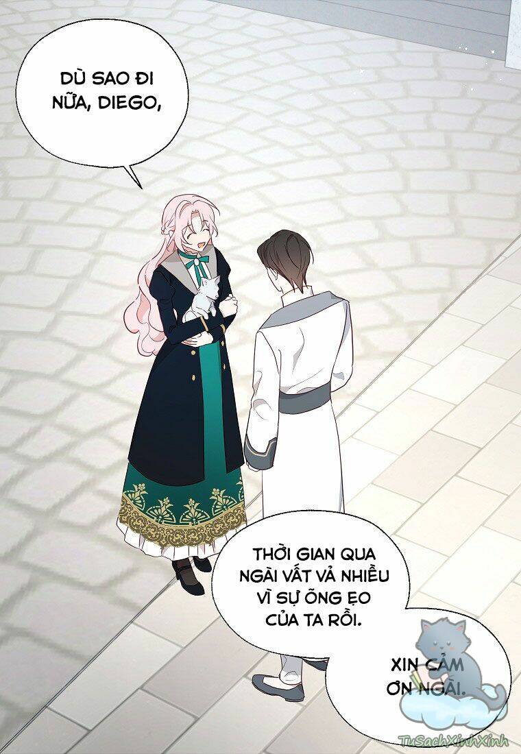 Quyến rũ papa của nhân vật phản diện - Chap 77 - Trang 59