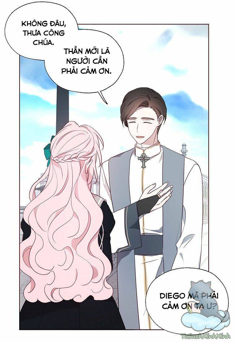 Quyến rũ papa của nhân vật phản diện - Chap 77 - Trang 60