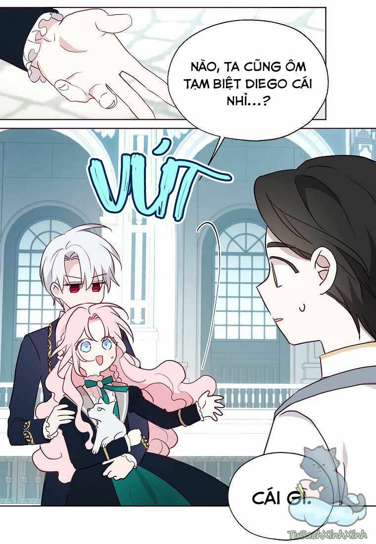 Quyến rũ papa của nhân vật phản diện - Chap 77 - Trang 62