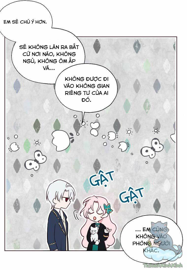 Quyến rũ papa của nhân vật phản diện - Chap 77 - Trang 65