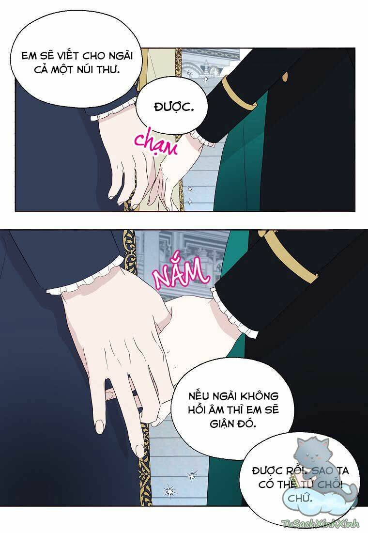 Quyến rũ papa của nhân vật phản diện - Chap 77 - Trang 70